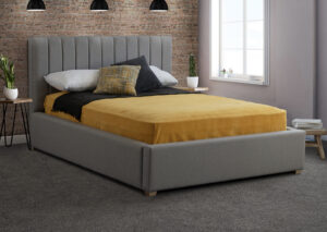 image of the Sweet Dreams Lilith Slatted Bed Frame