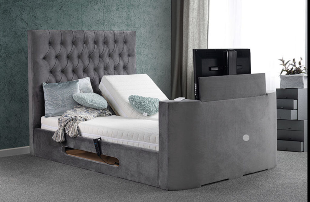 Apley Loren TV Bed Apley Beds