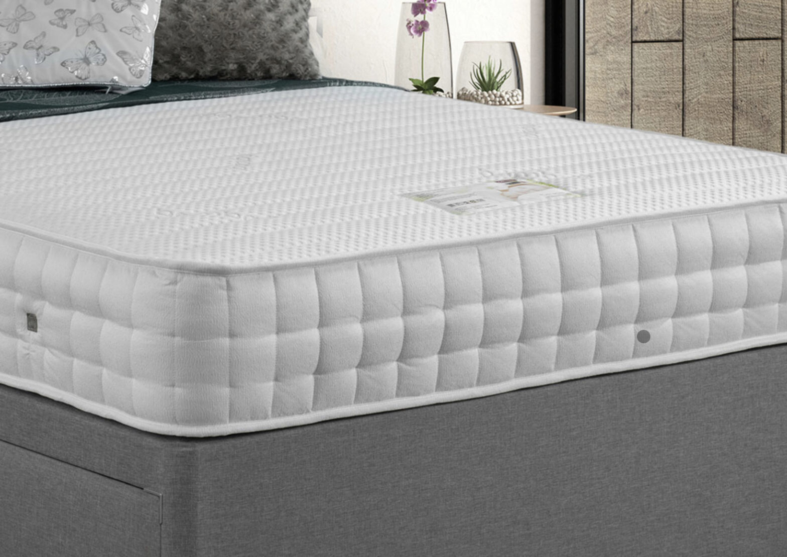 Apley Wellbeing Balance Memory 2000 Hybrid Mattress