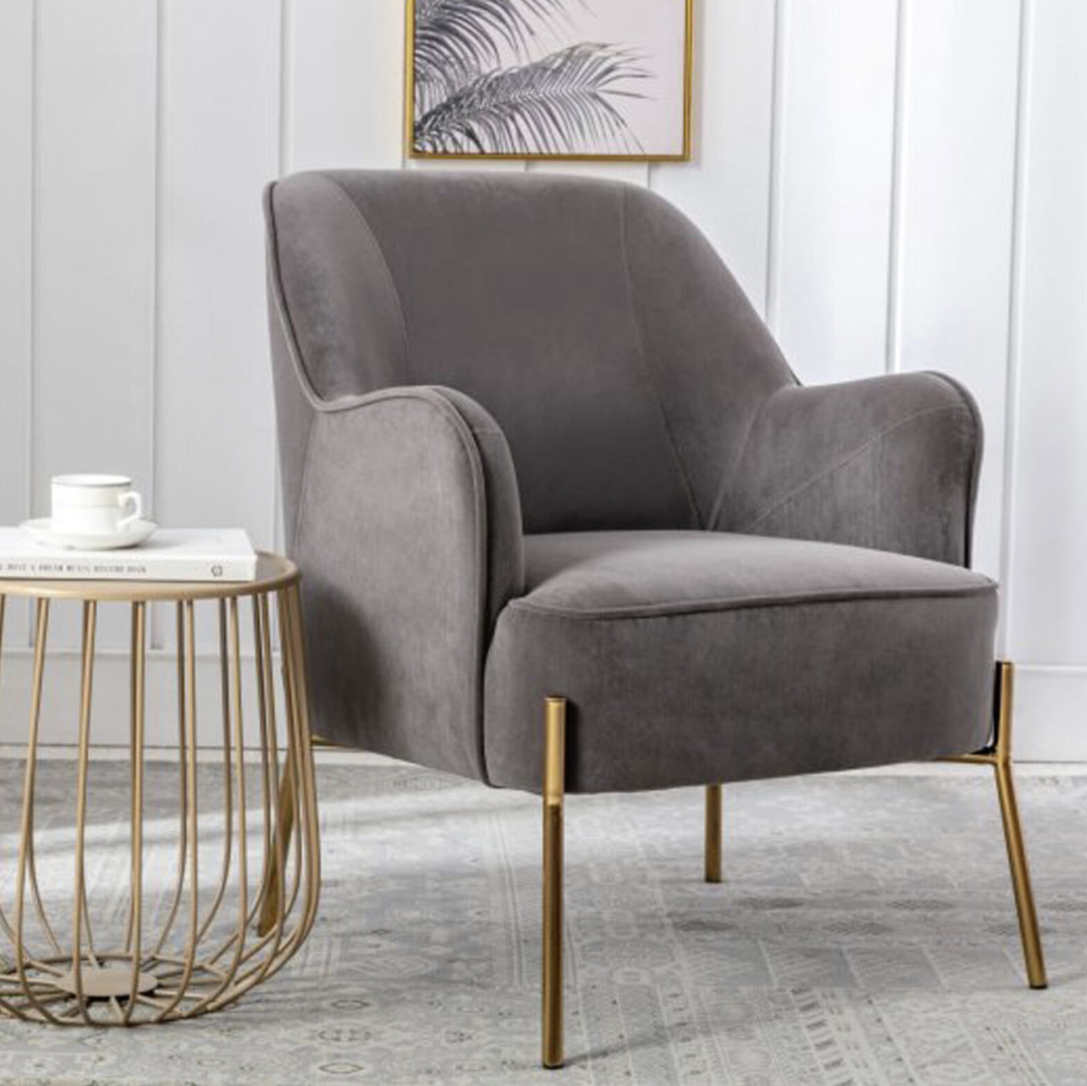 Apley Mia Accent Chair