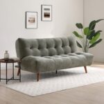 Venus Washed Olive Chenille