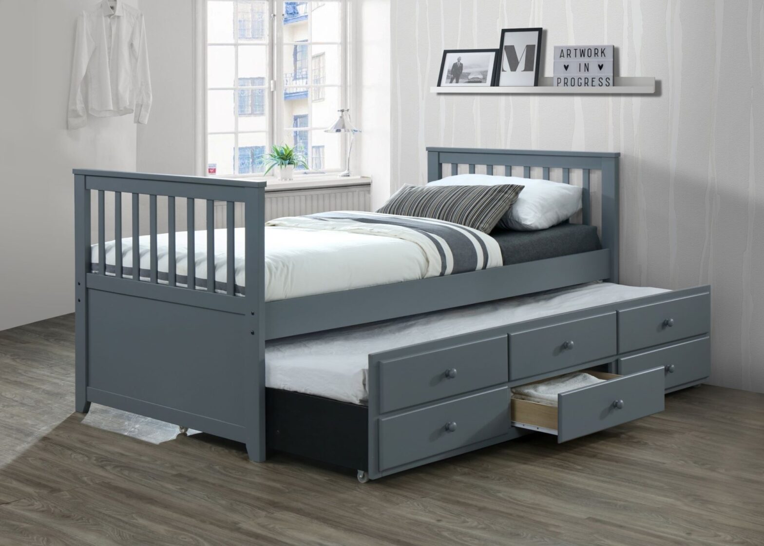 Captain Cabin Bed