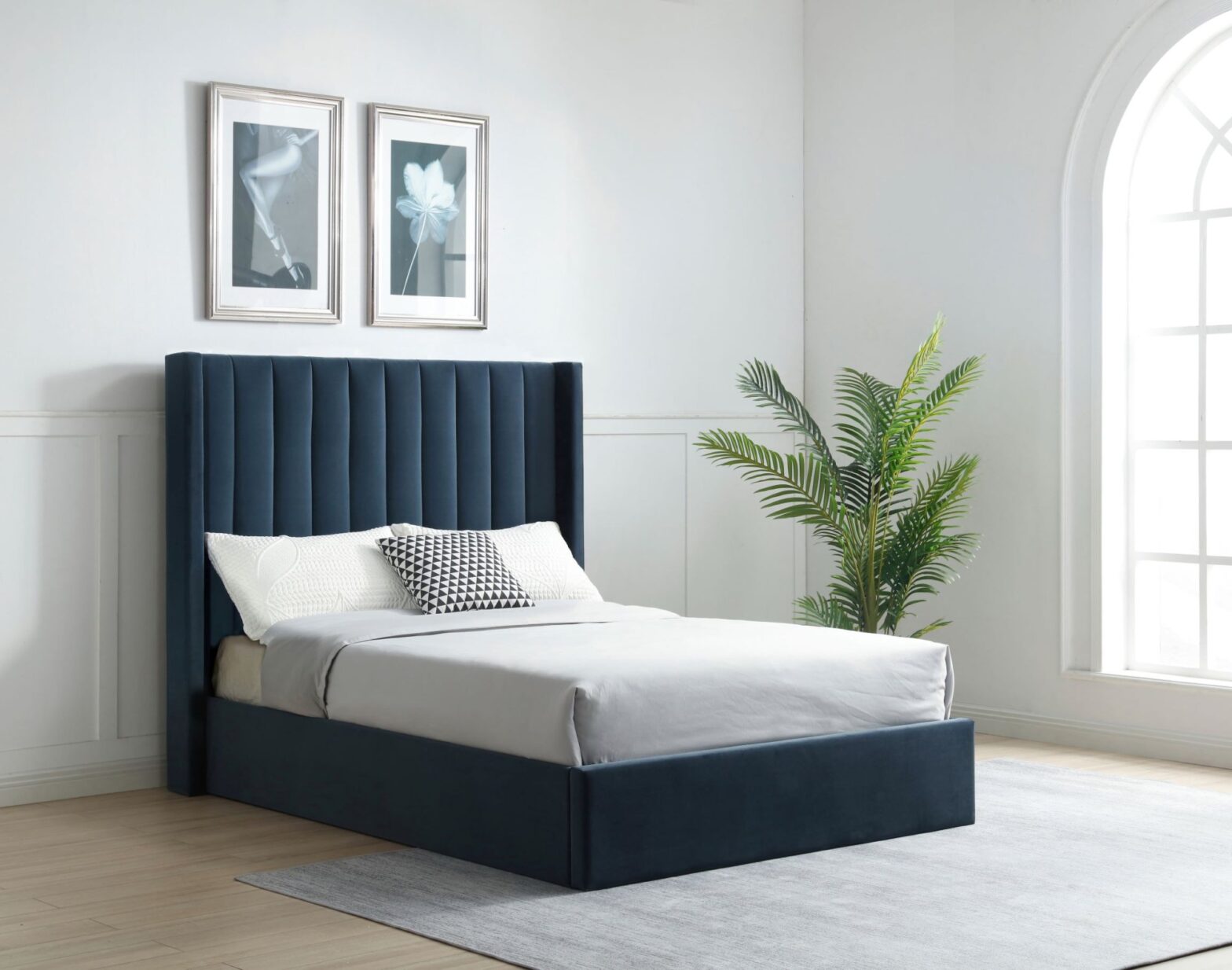 Emerson Ottoman Bed