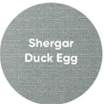 Shergar Duck Egg