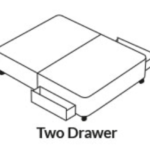 Two Drawer