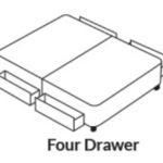 Four Drawers