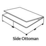Side Ottoman