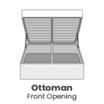 Front Ottoman