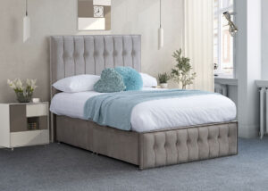 Image of Sweet Dreams Elegance Regal Divan Bed Frame