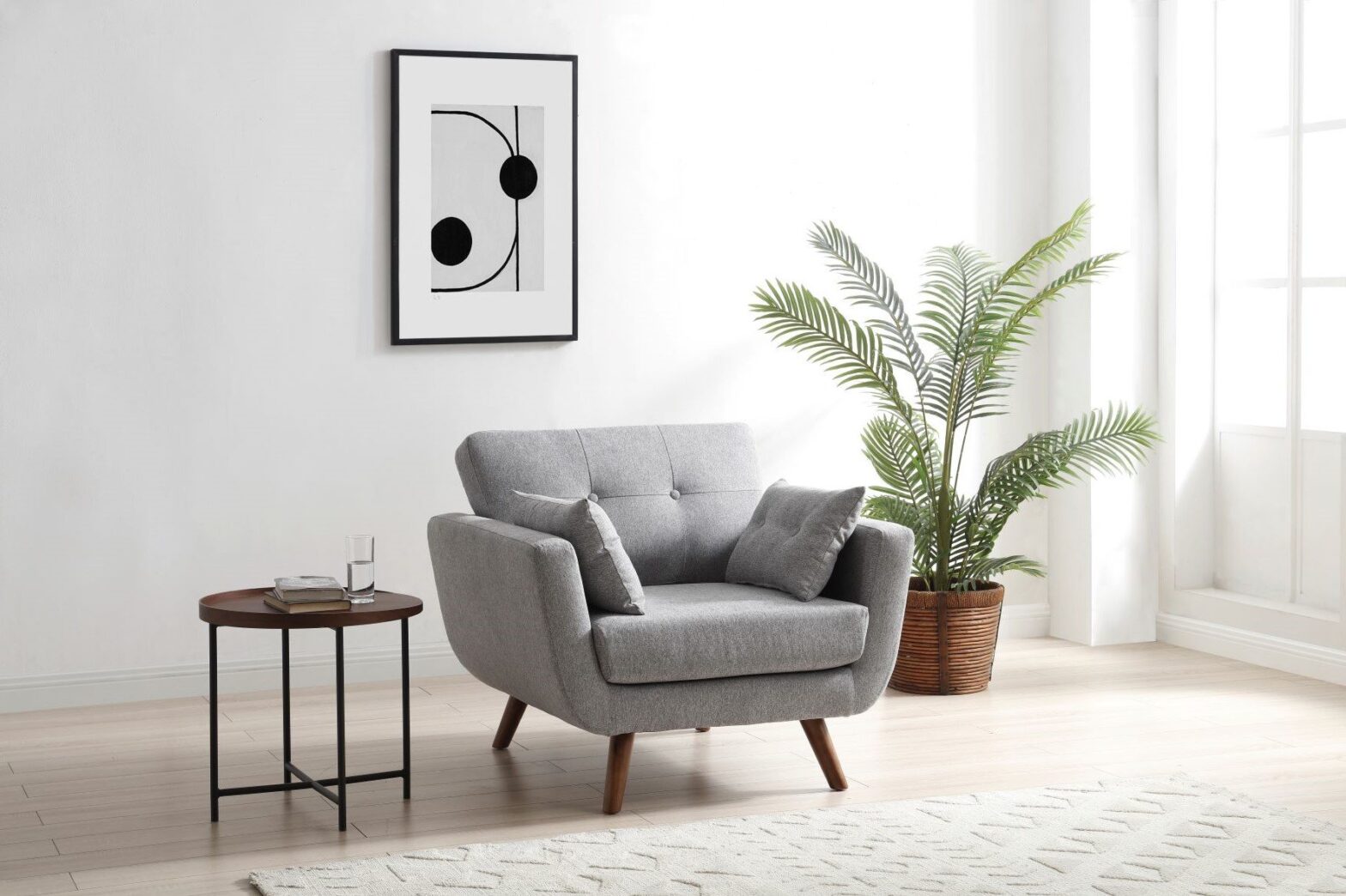 Oslo Arm Chair