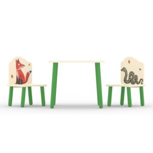 Shop the Gruffalo themed kids, table and chairs set. Perfect for inspiring creative play and learning. Featuring colourful characters on a sturdy, child friendly furniture design . Available now at www.apleybeds.co.uk