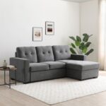 Jupiter Grey Textured Weave