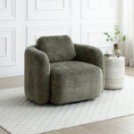 Distresed Olive Chinelle
