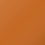 Hermes Orange Teddy