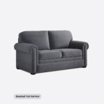 Brushed Twill Admiral