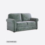 Cosy Chenille Aqua