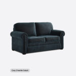 Cosy Chenille Cobalt
