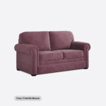 Cosy Chenille Mauve