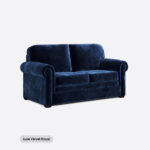 Luxe Velvet Royal