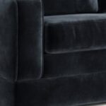 Luxe Velvet Charcoal