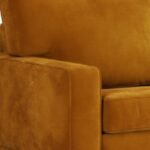 Luxe Velvet Saffron