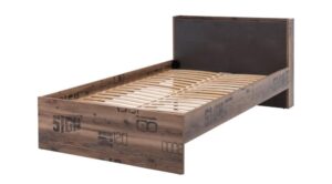 Fargo Bed 13 Width 90cm, view 2 — Arte-N kids single bed