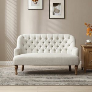 Bianca 2 Seater Chair three-quarter view