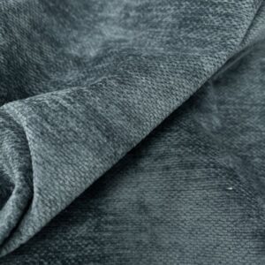 Oliver sofa bed in Seoul Monsoon fabric, shown from a second angle