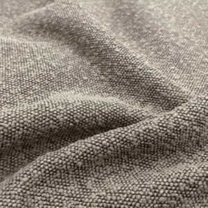 Kendle sofa bed in Fergus Hawk fabric, shown from a second angle