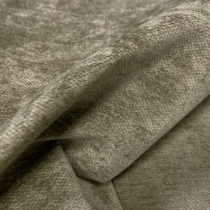 Kendle sofa bed in Seoul Olivine fabric, shown from a second angle