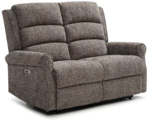 Rear view of the Baxter 2 Seater Recliner