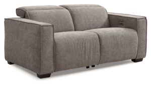 Primo Electric 2 Seater Recliner front view