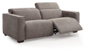Primo recliner sofa shown in a living room setting