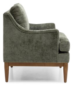 Briar Accent Chair from the side