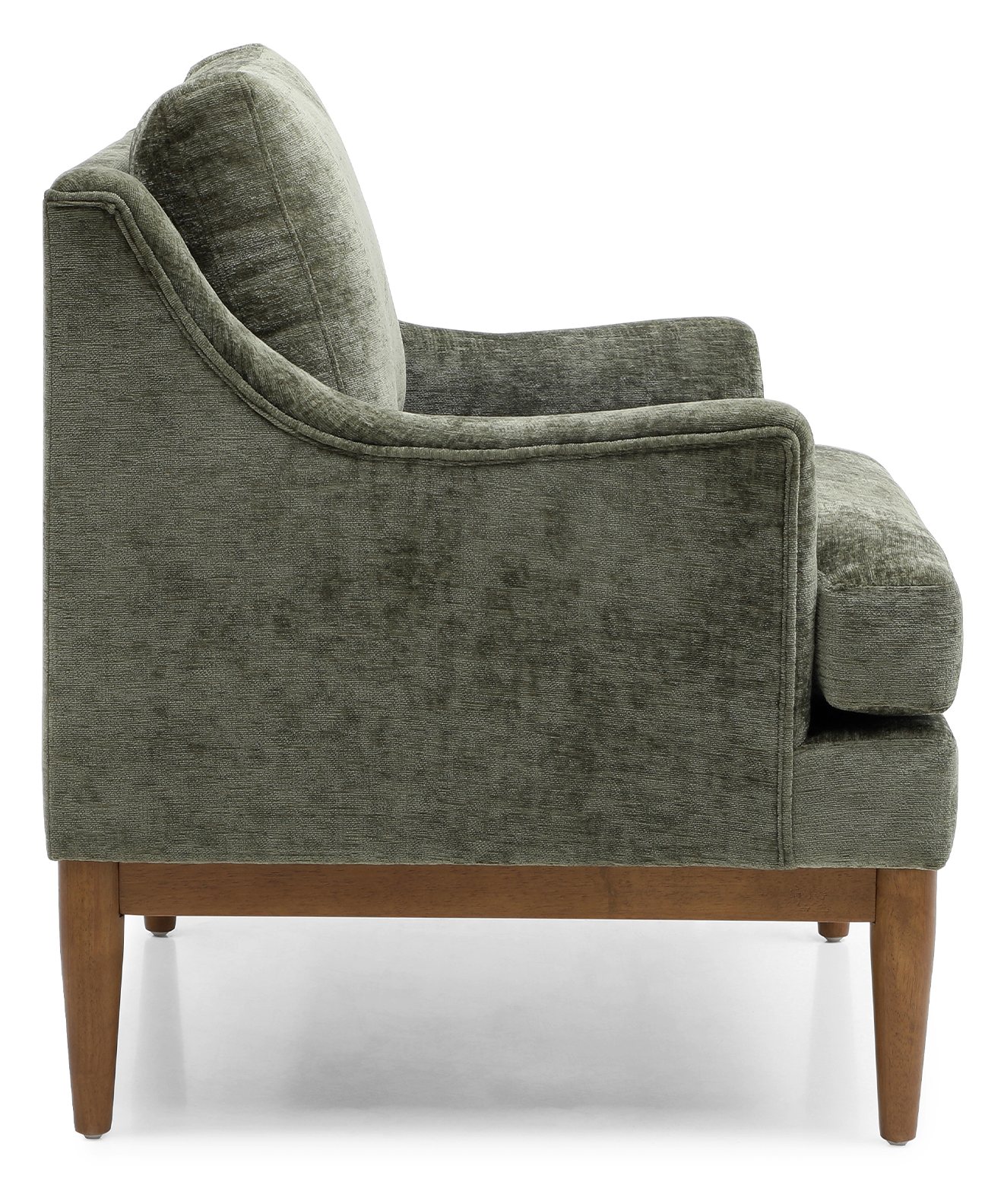Briar Accent Chair from the side