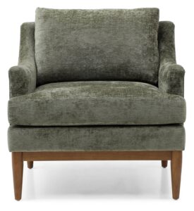 Briar Accent Chair three-quarter view