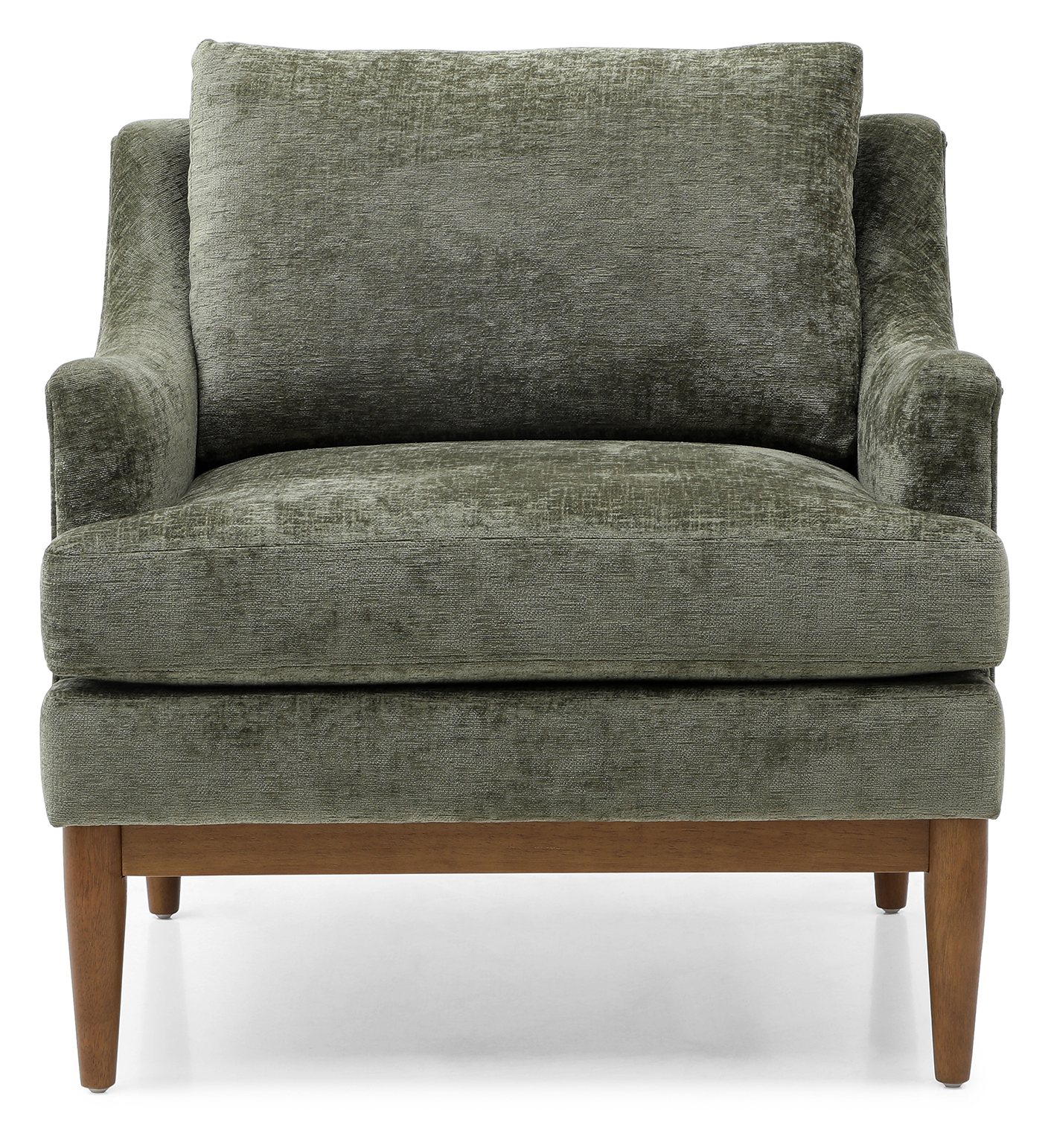 Briar Accent Chair three-quarter view