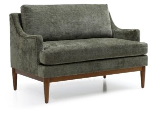 Briar 2 Seater Sofa from the side