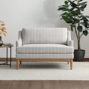 Briar 2 Seater Sofa three-quarter view