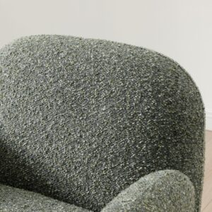 Micky Swivel Chair seen from above