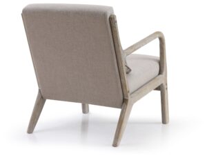 Inca Lounge Chair seen from above