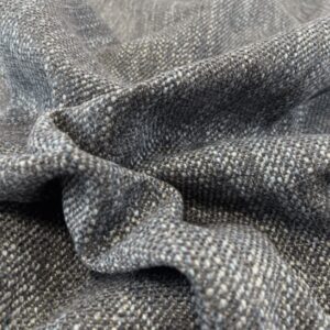 Redford sofa bed in Piero Thunderstorm fabric, shown from a second angle