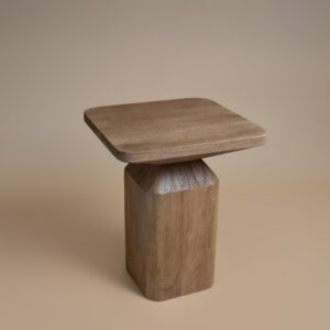 Remy Lamp Table side profile