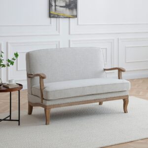 Colwell 2 Seater Sofa from the side