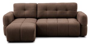 Morgan corner sofa bed shown from above