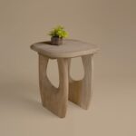 Almond Mango Wood