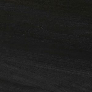 Casey Lamp Table in black seen from above