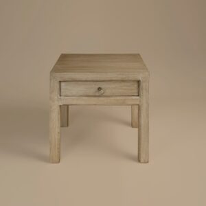 Brodie Lamp Table at an angle
