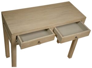 Brodie Console Table at an angle