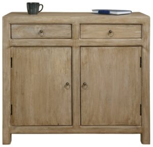 Brodie Sideboard from the side at 40cm deep